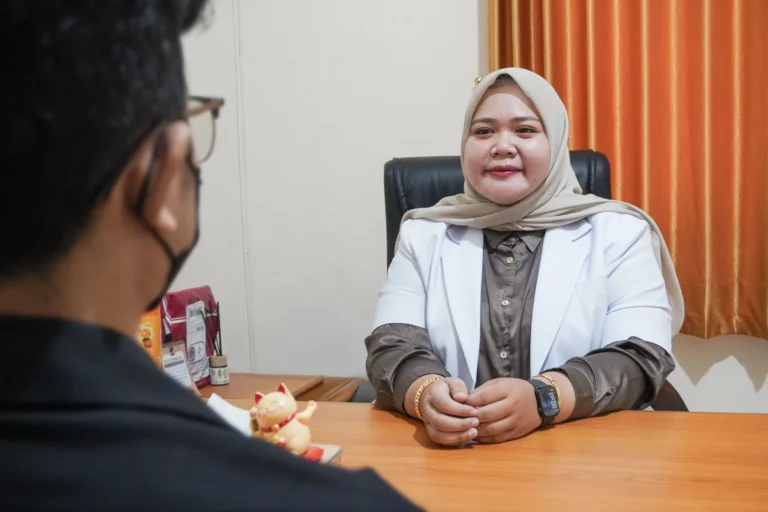 konsul dr Intan