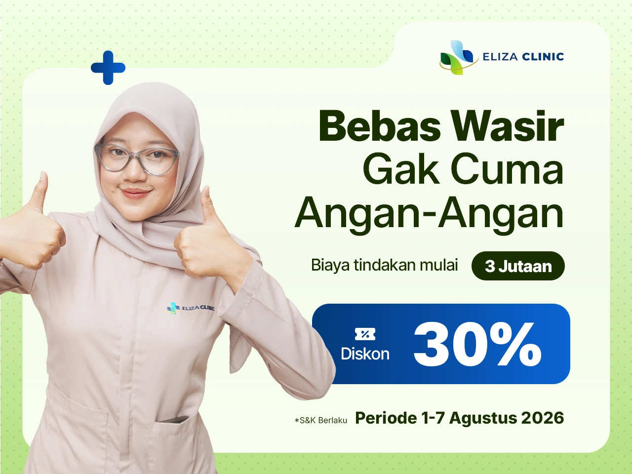 Promo Web Eliza